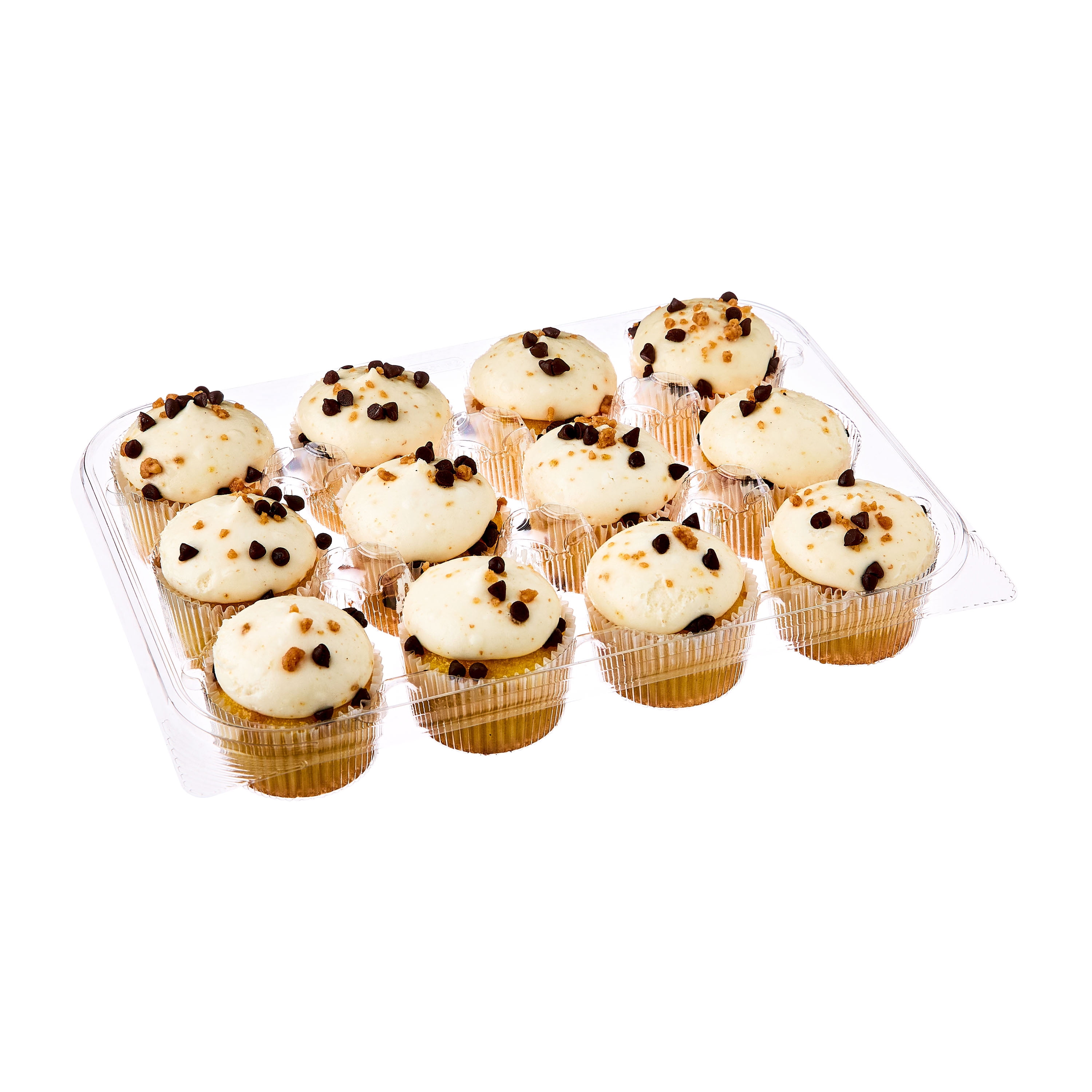 Freshness Guaranteed Girl Scout S'mores Cupcakes, 10 oz, 12 Count