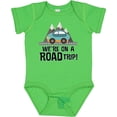 thumbnail image 3 of Inktastic Family Road Trip Mountains Boys or Girls Baby Bodysuit, 3 of 5