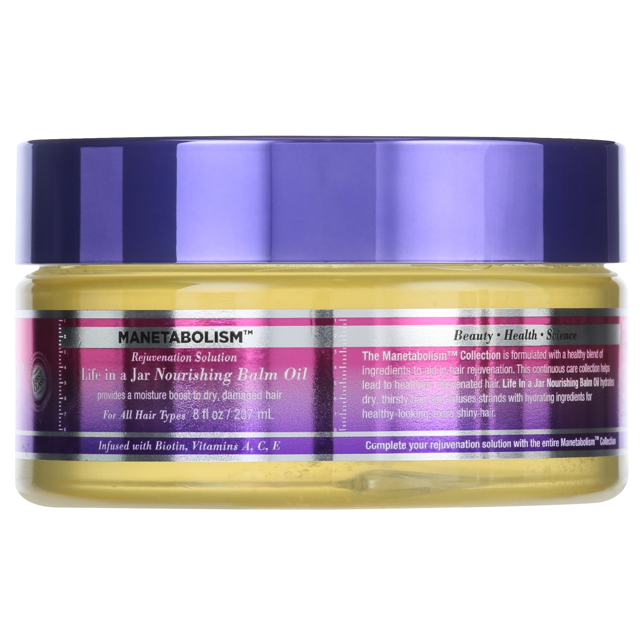 MANE CHOICE MANETABOLISM LIFE IN A JAR