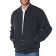 thumbnail image 5 of Alpine Swiss Tyler Men’s Varsity Jacket Classic Letterman Coat Baseball Bomber Jacket Lightweight Stylish Everyday Outerwear, 5 of 7