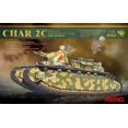 thumbnail image 1 of Maqueta de tanque MENG Char 2C French Super Heavy a escala 1/35, 1 of 1