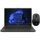 thumbnail image 1 of Laptop HP 255 G8 AMD Ryzen 5 5500U RAM 16GB 256GB SSD 15.6' Windows 11 Home + Mouse DXT Teclado en español, 1 of 5