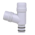 thumbnail image 1 of Raccord de Conversion pour Tuyau de Drainage de Bassin de Cuisine, 1 of 8