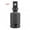as the picture shows, variant on 1/4" Universal Pneumatic Swivel Joint Air Impact Wobble Socket Adapter Hand Tool