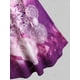 thumbnail image 4 of Tamaño más atan para arriba Ombre impresa color Tee Rosegal Camisetas tallas grandes, 4 of 5