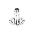 thumbnail image 1 of Trail-Gear Trail Replacement Solid Front Axle Chromoly Spindle, 1 of 3