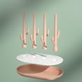 thumbnail image 4 of Baby Bottle Drying Rack - White - Drying Rack for Baby Bottles and Accessories, 4 of 4