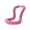 C, variant on Upgraded 4.4Lbs Soft Weighted Hula Hoop with Silent Noise-Reduction Core for Core Training A