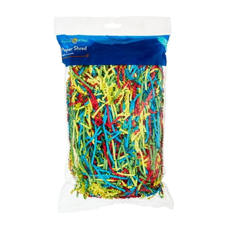 Hello Hobby Multicolor Paper Shred, 3 oz