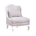 thumbnail image 3 of Liberty Furniture Magnolia Manor Upholstered Accent Chair - White, 3 of 11