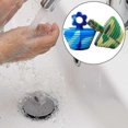 thumbnail image 4 of Crday Universal Silicone Sink Stopper Silicone Drain Sink Stopper Kitchen Sink Stopper Gift, 4 of 5