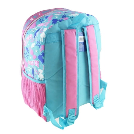 Disney Pixar Toy Story - Toy Story 4 Bo Peep EXCLUSIVE Deluxe Embossed 16 inch Backpack