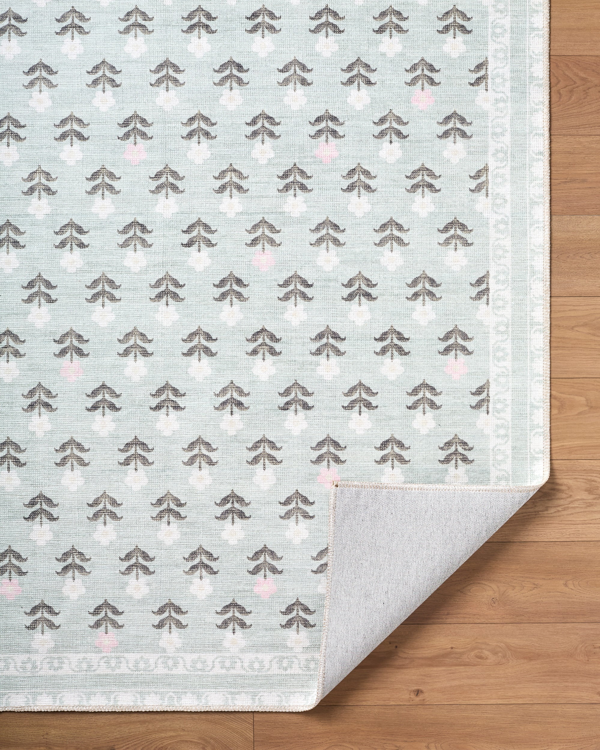 My Texas House Back to Campus Ivy Area Rug, 7 ft 10 in x 10 ft