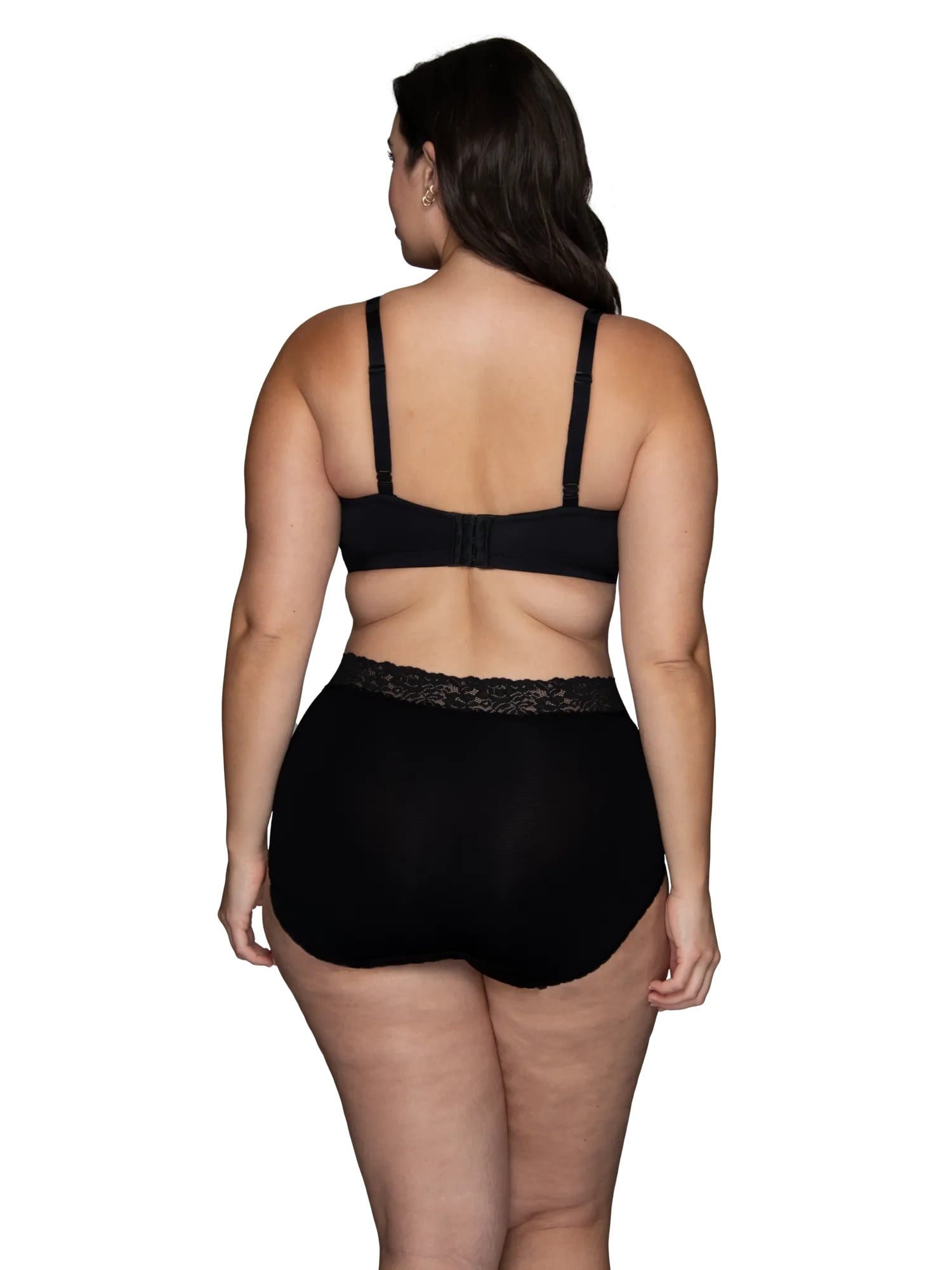 Vanity Fair Radiant Women's Wireless Bra - Full Coverage Comfort, T-Shirt Bra, Convertible Straps, Style 3472389