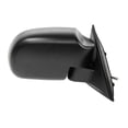 thumbnail image 3 of TRQ Folding Power Mirrors Set Pair for Chevy Pickup Truck S-15 Sonoma S10 Blazer MRA09221 Fits select: 1999-2004 CHEVROLET S TRUCK, 1999-2005 CHEVROLET BLAZER, 3 of 5