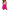 Bright Pink, variant on SHEWIN Womens One Piece Swimsuit Ruffle Cutout Swimdress Tummy Control V Neck Wrap Swimwear Black L