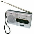thumbnail image 3 of Xingzhi BC-R21 Mini Radio Portable AM FM Telescopic Antenna Pocket Radio World Receiver Speaker Battery Powered, 3 of 8