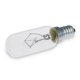 thumbnail image 1 of Bulb For Cooker Hood E14 40w, T25 230v Incandescent Bulb Warm White 2700k Dimmable, Pack Of 4, 1 of 1