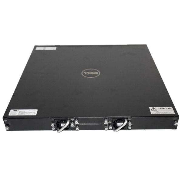 Dell Force10 S55T 44 Port GbE 4 Port SFP Managed Ethernet Switch