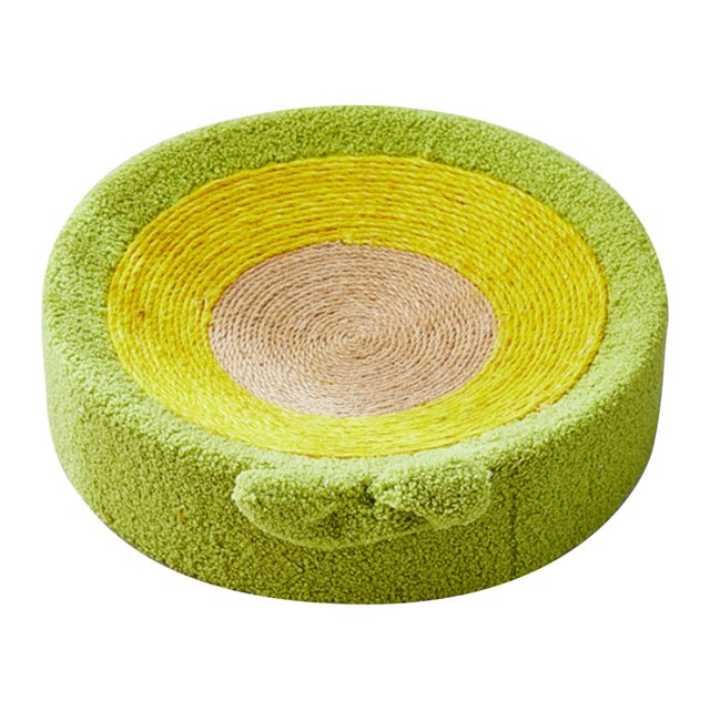 p>Lit de Griffe de Chat, Griffe Multifonction Affûtage Meubles Protection Sisal Chat Griffoir pour Intérieur/p>