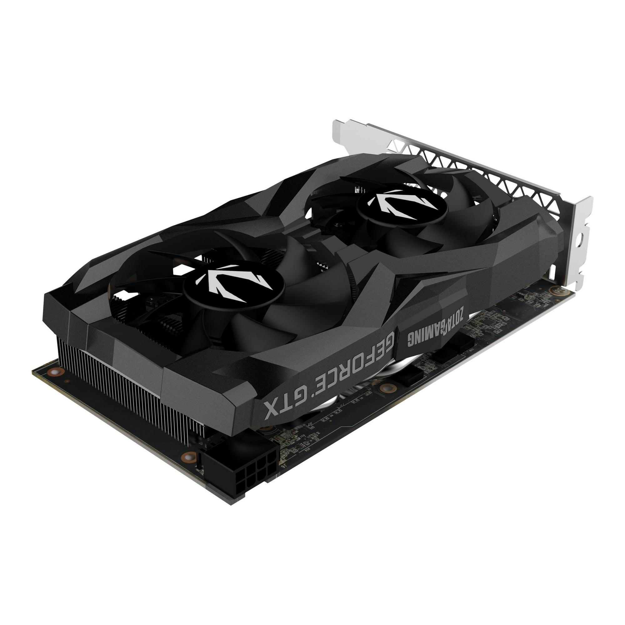 ZOTAC GAMING GeForce GTX 1660 SUPER Twin Fan - Graphics card - GF