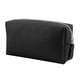 thumbnail image 1 of Leather Small Makeup Bag Travel Cosmetic Organizer, 1 of 5