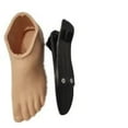 thumbnail image 2 of artificial limb prosthetic foot for prosthetic leg , carbon foot , prosthetic foot cover 22-27cm, 2 of 6