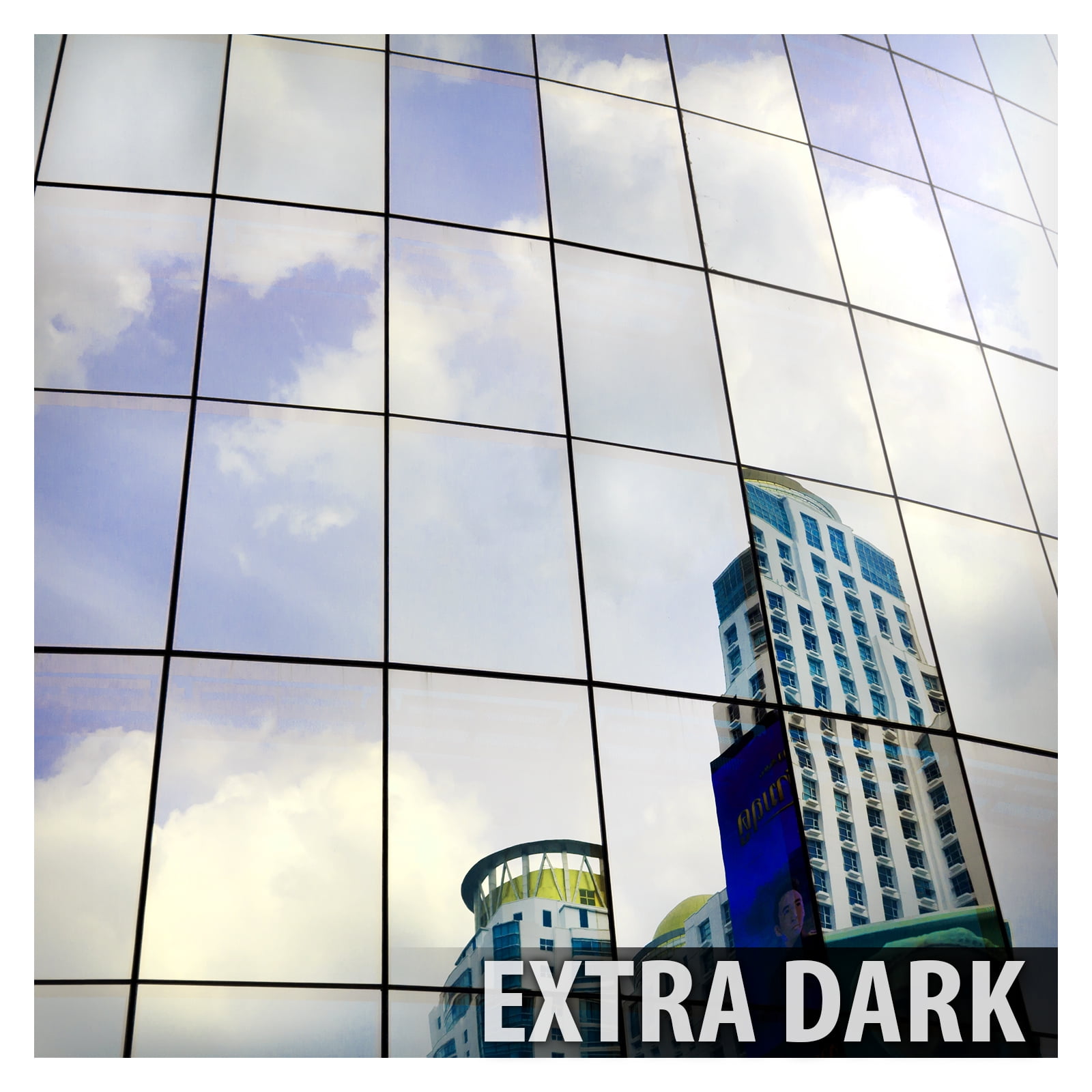 Details about   BDF EXNA40 EXTERIOR Window Film Glare and Sun Control Natural 40 Medium 