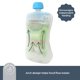 thumbnail image 4 of Bolsa de comida para bebés con alimentación automática Pouch Pal Dreambaby, 4 of 9