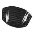 thumbnail image 1 of Airflow Wind Deflector Screen, Glossy Carbon Fiber Motorcycle Front Screen Windshield Heat  Long Service Life  for CB1000R 2019-2023, 1 of 7