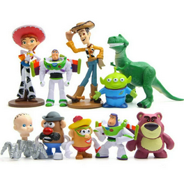 Free Shipping! Disney/Pixar Toy Story Benson and Woody 2