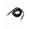 thumbnail image 3 of Audio Headphone Cable Replacements Headphone Line for SOLO Car AUX Wire 120cm Length Connection Cable, 3 of 11