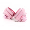 thumbnail image 2 of GRILLETES ROSAS ULTRA PARA CABLE DE POLEAS GYM MONKEY POWER MONKEY POWER GRILLETES POLEA, 2 of 3