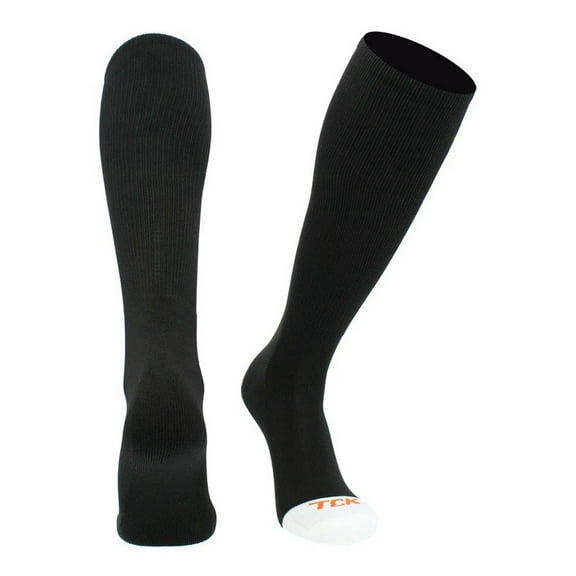 TCK PolyPro Solid Color Tube Socks PTWT1