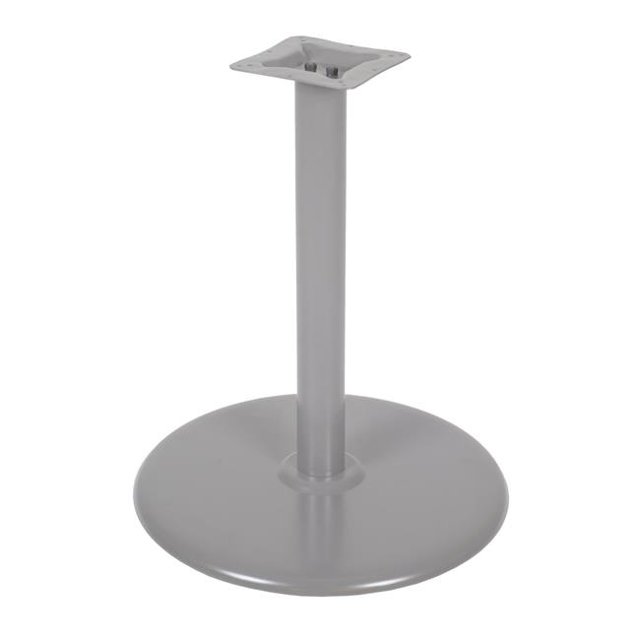 Regency MVTBP24GY 30 x 42 Po via Base de Plateau pour Dessus de Table&44; Gris