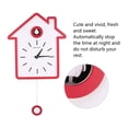 thumbnail image 3 of Noref Nordic Style Design Simple Modern Cuckoo Clock Report Clock Swing Clock Wall Clock,Modern Cuckoo Clock ,Report Clock, 3 of 8