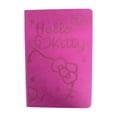 thumbnail image 2 of Set De 2 Libretas Pasta Dura Hello Kitty Rosa Y Morado, 2 of 7
