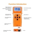 thumbnail image 3 of Battery  Internal Resistance Tester High-precis Trithium Lithium Iron Phosphate Battery Tester Ohmmeter, 3 of 5
