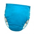 thumbnail image 1 of Pañales de tela reutilizables para adultos Sunnimix Pañal para adultos azul, 1 of 8