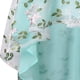 thumbnail image 5 of Ichuanyi liquidación mujer imprimiendo sexy fuera del hombro vestido sin mangas en v-cuello princesa mini vestido ICHUANYI WER202308211536, 5 of 5