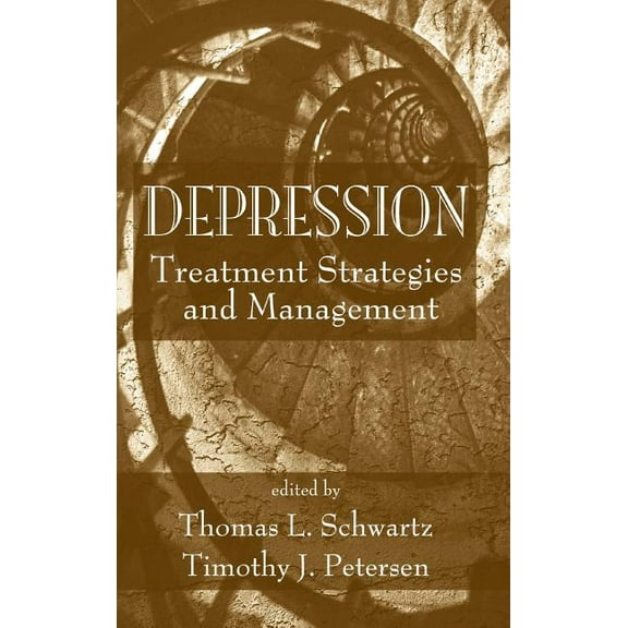 Medical Psychiatry Depression: Treatment Strategies and Management, Book 34, (Hardcover)
