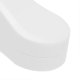 thumbnail image 2 of 4 Pack White ABS Lever Door Locks Child Safety Accessories Prevent Toddlers from Opening Doors, 2 of 2