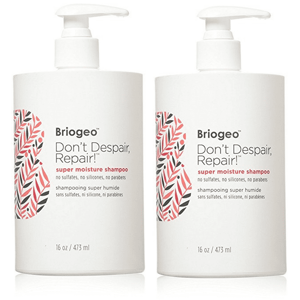 Briogeo Briogeo Don't Despair, Repair! Super Moisture Shampoo 16 oz 2