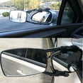thumbnail image 3 of Universal Clip-on Trailer Mirrors, 2-Pack, Rotating Adjustable Dual-View Trailer Mirrors, Suitable for Cars, Trucks, and Trailers, 3 of 6
