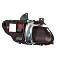 thumbnail image 1 of Manija Puerta Interior Generica Chevrolet Tahoe 1995 A 1998 Rojo/Cromo, 1 of 4