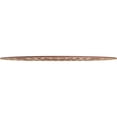 thumbnail image 3 of 24"OD x 8 3/4"ID x 3/8"T Empire Wood Fretwork Pierced Ceiling Medallion, Birch, 3 of 3