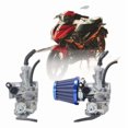 thumbnail image 2 of Motorcycle Carburetor for Honda for Keihi for Wave 11, 2 of 12