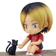 thumbnail image 1 of Haikyuu-figura de acción Hinata Shoyo de 10CM, figura de PVC tobio Kenma Tooru 489 #563 #461 #605 # Anime Haikyuu Nekoma, modelo figurita Gong Bohan LED, 1 of 2