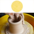 thumbnail image 4 of Round Pottery Wheel Cloth Towel Pad Turntable Wheel Cloth Pottery Sculpting, 4 of 8