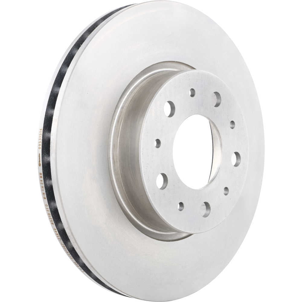 Brembo 09.5315.14 Premium Front Brake Rotor